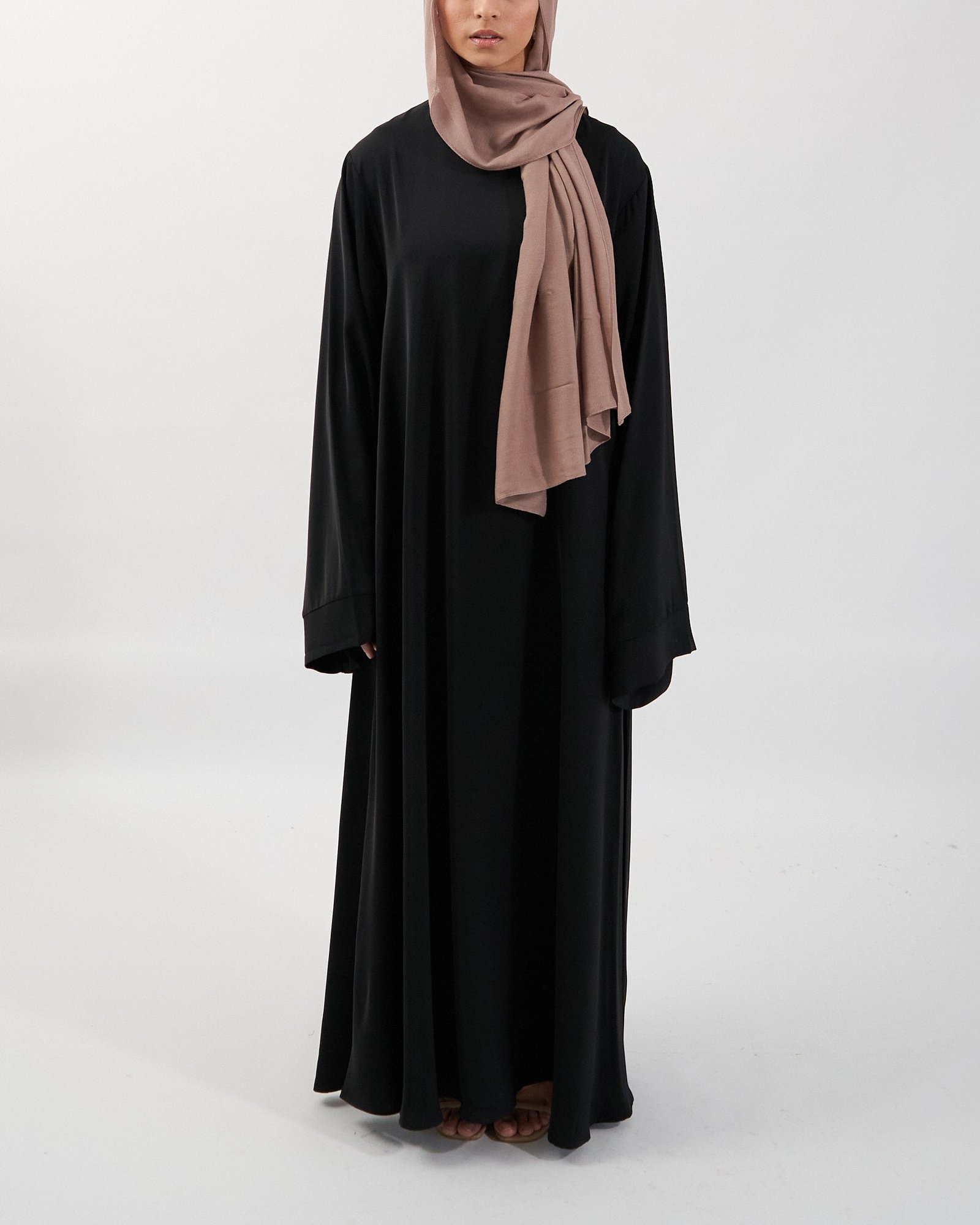 Khatijah Abaya - Black