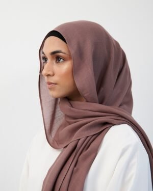 Premium Modal Hijab - Coco